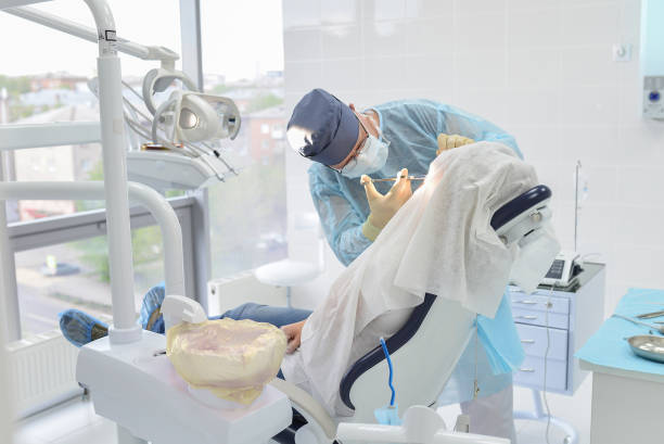 Best Emergency Broken Tooth Repair in Petersburg, MI